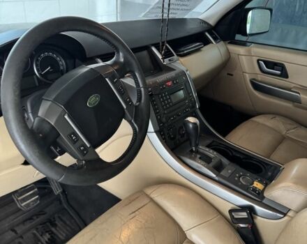 Чорний Ленд Ровер Range Rover Sport, об'ємом двигуна 2.7 л та пробігом 300 тис. км за 8001 $, фото 4 на Automoto.ua