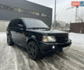 Чорний Ленд Ровер Range Rover Sport, об'ємом двигуна 2.72 л та пробігом 202 тис. км за 8100 $, фото 1 на Automoto.ua