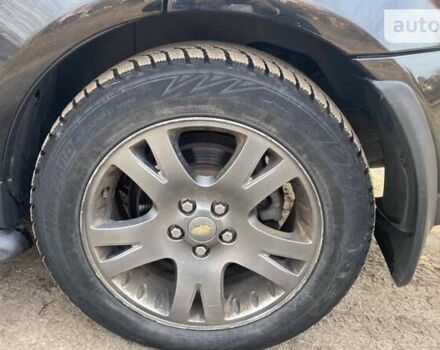 Чорний Ленд Ровер Range Rover Sport, об'ємом двигуна 2.7 л та пробігом 203 тис. км за 10000 $, фото 13 на Automoto.ua