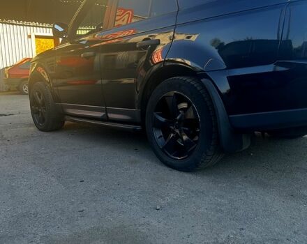 Чорний Ленд Ровер Range Rover Sport, об'ємом двигуна 3.6 л та пробігом 280 тис. км за 9999 $, фото 7 на Automoto.ua