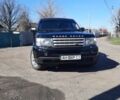 Чорний Ленд Ровер Range Rover Sport, об'ємом двигуна 0.42 л та пробігом 170 тис. км за 12500 $, фото 1 на Automoto.ua