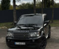 Ленд Ровер Range Rover Sport 2006 у Івано-Франківську на Automoto.ua Чорний Ленд Ровер Range Rover Sport, об'ємом двигуна 2.7 л та пробігом 304 тис. км за 14000 $, фото 1 на Automoto.ua