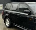 Чорний Ленд Ровер Range Rover Sport, об'ємом двигуна 4.2 л та пробігом 355 тис. км за 6999 $, фото 2 на Automoto.ua