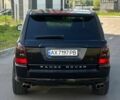 Чорний Ленд Ровер Range Rover Sport, об'ємом двигуна 4.2 л та пробігом 188 тис. км за 8000 $, фото 4 на Automoto.ua