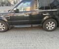 Чорний Ленд Ровер Range Rover Sport, об'ємом двигуна 0 л та пробігом 143 тис. км за 4200 $, фото 3 на Automoto.ua