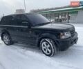 Черный Ленд Ровер Рендж Ровер Спорт, объемом двигателя 4.2 л и пробегом 362 тыс. км за 7999 $, фото 10 на Automoto.ua