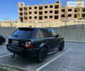 Чорний Ленд Ровер Range Rover Sport, об'ємом двигуна 2.72 л та пробігом 265 тис. км за 9300 $, фото 5 на Automoto.ua