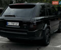 Чорний Ленд Ровер Range Rover Sport, об'ємом двигуна 2.72 л та пробігом 210 тис. км за 9000 $, фото 4 на Automoto.ua