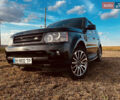 Черный Ленд Ровер Рендж Ровер Спорт, объемом двигателя 4.2 л и пробегом 203 тыс. км за 8800 $, фото 1 на Automoto.ua