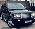 Чорний Ленд Ровер Range Rover Sport, об'ємом двигуна 2.7 л та пробігом 200 тис. км за 16200 $, фото 1 на Automoto.ua