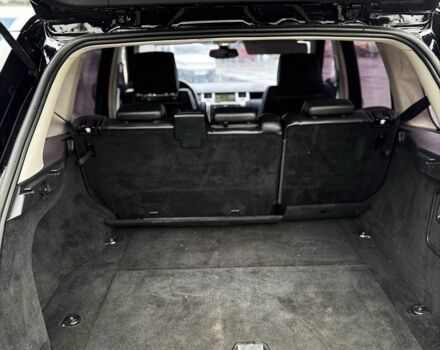 Чорний Ленд Ровер Range Rover Sport, об'ємом двигуна 4.2 л та пробігом 355 тис. км за 6999 $, фото 13 на Automoto.ua