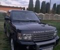 Чорний Ленд Ровер Range Rover Sport, об'ємом двигуна 2.7 л та пробігом 239 тис. км за 12500 $, фото 31 на Automoto.ua