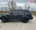 Чорний Ленд Ровер Range Rover Sport, об'ємом двигуна 4.2 л та пробігом 227 тис. км за 9300 $, фото 3 на Automoto.ua
