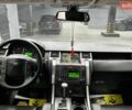 Чорний Ленд Ровер Range Rover Sport, об'ємом двигуна 4.2 л та пробігом 207 тис. км за 8200 $, фото 11 на Automoto.ua