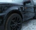 Чорний Ленд Ровер Range Rover Sport, об'ємом двигуна 2.7 л та пробігом 283 тис. км за 10000 $, фото 1 на Automoto.ua