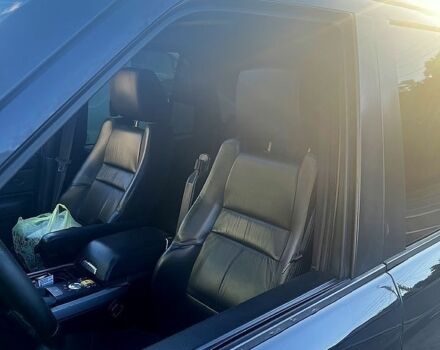 Чорний Ленд Ровер Range Rover Sport, об'ємом двигуна 3.6 л та пробігом 280 тис. км за 9999 $, фото 2 на Automoto.ua