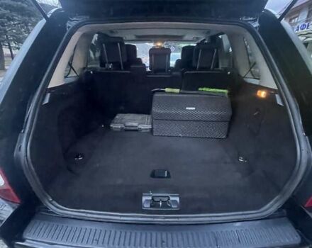 Чорний Ленд Ровер Range Rover Sport, об'ємом двигуна 2.72 л та пробігом 231 тис. км за 9700 $, фото 5 на Automoto.ua