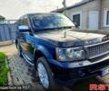 Чорний Ленд Ровер Range Rover Sport, об'ємом двигуна 4.2 л та пробігом 161 тис. км за 10500 $, фото 4 на Automoto.ua