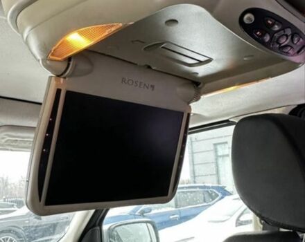 Чорний Ленд Ровер Range Rover Sport, об'ємом двигуна 4.2 л та пробігом 300 тис. км за 9350 $, фото 6 на Automoto.ua