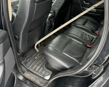 Чорний Ленд Ровер Range Rover Sport, об'ємом двигуна 2.7 л та пробігом 150 тис. км за 3000 $, фото 3 на Automoto.ua