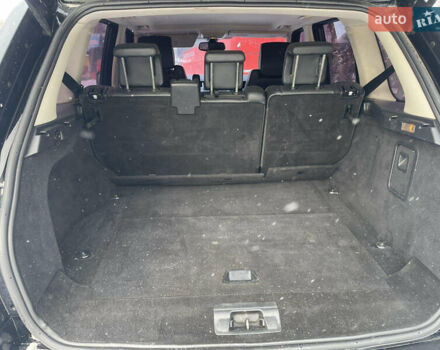Чорний Ленд Ровер Range Rover Sport, об'ємом двигуна 4.2 л та пробігом 363 тис. км за 7300 $, фото 16 на Automoto.ua