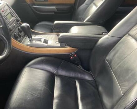 Чорний Ленд Ровер Range Rover Sport, об'ємом двигуна 2.7 л та пробігом 203 тис. км за 10000 $, фото 26 на Automoto.ua