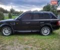 Чорний Ленд Ровер Range Rover Sport, об'ємом двигуна 2.7 л та пробігом 239 тис. км за 12500 $, фото 4 на Automoto.ua