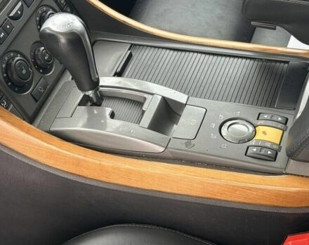 Черный Ленд Ровер Рендж Ровер Спорт, объемом двигателя 3 л и пробегом 367 тыс. км за 4119 $, фото 11 на Automoto.ua