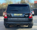Чорний Ленд Ровер Range Rover Sport, об'ємом двигуна 4.2 л та пробігом 207 тис. км за 9600 $, фото 4 на Automoto.ua