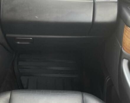 Чорний Ленд Ровер Range Rover Sport, об'ємом двигуна 2.7 л та пробігом 203 тис. км за 10000 $, фото 30 на Automoto.ua