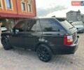 Чорний Ленд Ровер Range Rover Sport, об'ємом двигуна 2.7 л та пробігом 320 тис. км за 10777 $, фото 4 на Automoto.ua