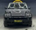 Черный Ленд Ровер Рендж Ровер Спорт, объемом двигателя 4.2 л и пробегом 207 тыс. км за 9900 $, фото 1 на Automoto.ua