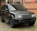 Чорний Ленд Ровер Range Rover Sport, об'ємом двигуна 2.72 л та пробігом 468 тис. км за 8950 $, фото 3 на Automoto.ua