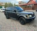 Чорний Ленд Ровер Range Rover Sport, об'ємом двигуна 2.7 л та пробігом 320 тис. км за 10777 $, фото 1 на Automoto.ua