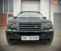 Чорний Ленд Ровер Range Rover Sport, об'ємом двигуна 2.7 л та пробігом 300 тис. км за 12000 $, фото 2 на Automoto.ua