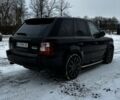 Чорний Ленд Ровер Range Rover Sport, об'ємом двигуна 4.2 л та пробігом 300 тис. км за 9350 $, фото 2 на Automoto.ua