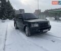 Черный Ленд Ровер Рендж Ровер Спорт, объемом двигателя 4.2 л и пробегом 362 тыс. км за 7999 $, фото 11 на Automoto.ua
