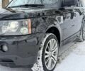 Чорний Ленд Ровер Range Rover Sport, об'ємом двигуна 3 л та пробігом 367 тис. км за 4109 $, фото 9 на Automoto.ua