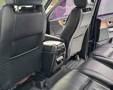 Черный Ленд Ровер Рендж Ровер Спорт, объемом двигателя 2.7 л и пробегом 237 тыс. км за 12800 $, фото 21 на Automoto.ua