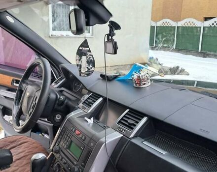 Черный Ленд Ровер Рендж Ровер Спорт, объемом двигателя 2.7 л и пробегом 237 тыс. км за 12800 $, фото 23 на Automoto.ua