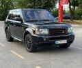 Чорний Ленд Ровер Range Rover Sport, об'ємом двигуна 4.4 л та пробігом 214 тис. км за 10800 $, фото 1 на Automoto.ua