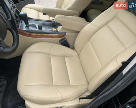 Чорний Ленд Ровер Range Rover Sport, об'ємом двигуна 2.7 л та пробігом 300 тис. км за 12000 $, фото 13 на Automoto.ua