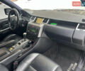 Чорний Ленд Ровер Range Rover Sport, об'ємом двигуна 2.72 л та пробігом 202 тис. км за 8100 $, фото 11 на Automoto.ua