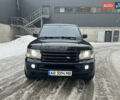 Чорний Ленд Ровер Range Rover Sport, об'ємом двигуна 2.72 л та пробігом 202 тис. км за 8100 $, фото 8 на Automoto.ua