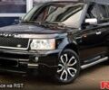 Чорний Ленд Ровер Range Rover Sport, об'ємом двигуна 4.2 л та пробігом 190 тис. км за 16800 $, фото 1 на Automoto.ua