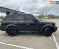 Чорний Ленд Ровер Range Rover Sport, об'ємом двигуна 4.2 л та пробігом 227 тис. км за 9300 $, фото 4 на Automoto.ua