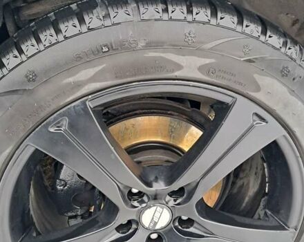 Черный Ленд Ровер Рендж Ровер Спорт, объемом двигателя 2.7 л и пробегом 237 тыс. км за 12800 $, фото 19 на Automoto.ua