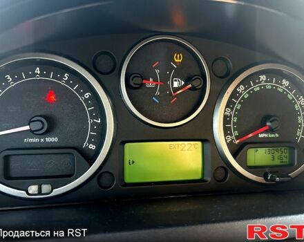 Черный Ленд Ровер Рендж Ровер Спорт, объемом двигателя 4.2 л и пробегом 203 тыс. км за 9000 $, фото 9 на Automoto.ua