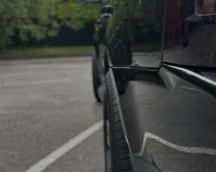 Чорний Ленд Ровер Range Rover Sport, об'ємом двигуна 2.72 л та пробігом 210 тис. км за 9000 $, фото 9 на Automoto.ua