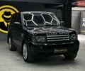 Чорний Ленд Ровер Range Rover Sport, об'ємом двигуна 4.2 л та пробігом 207 тис. км за 8200 $, фото 3 на Automoto.ua